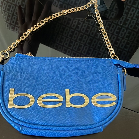 Women’s James 2 Piece Tote Blush Logo/ Blue - Picture 8 of 13